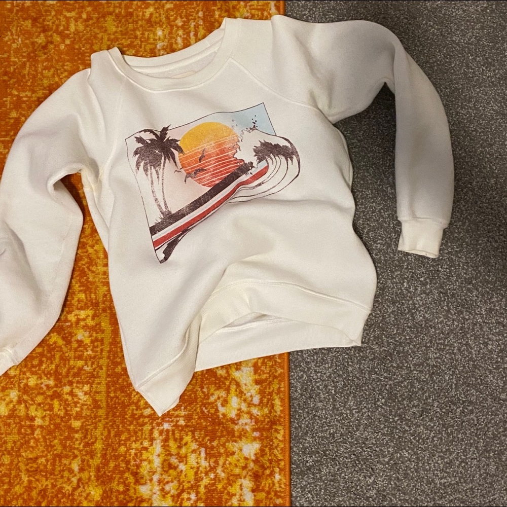 Billabong Crew Neck Sweatshirt